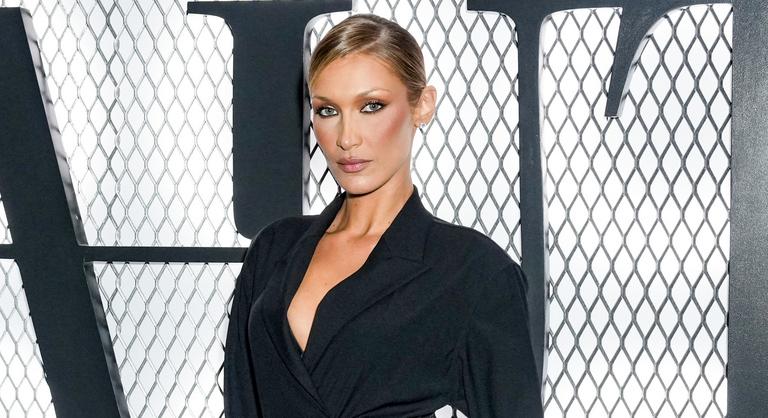 Az egyik legnagyobb világmárkába szállt bele Bella Hadid
