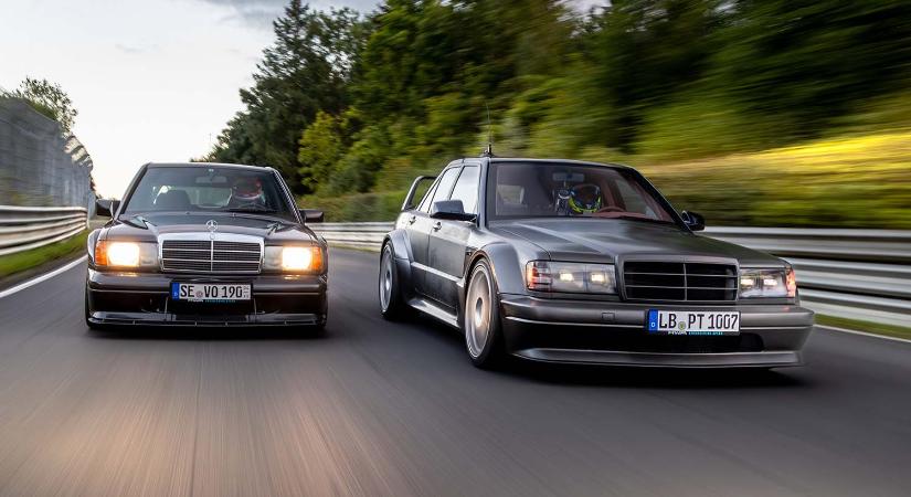 Istenek csapatása: amikor a DTM-legenda újjászületik