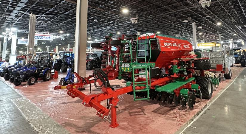 Egy szervezetbe rendeződhet az agrárgépipar: egyesül a MEGFOSZ és a MEGOSZ
