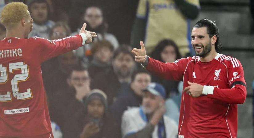 Megőrültek a szurkolók, még a Beatles is előkerült: Szoboszlai felrobbantotta az internetet – videók, képek