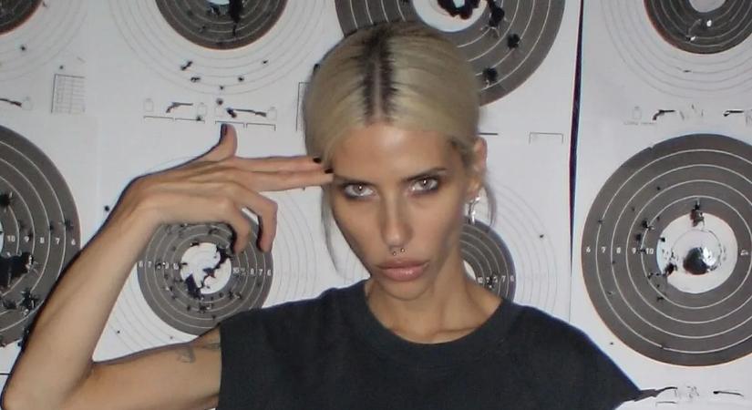 Cinthya Dictator olyan, mint egy vámpír – nem hiszed el hogyan nyaral a magyar influenszer!