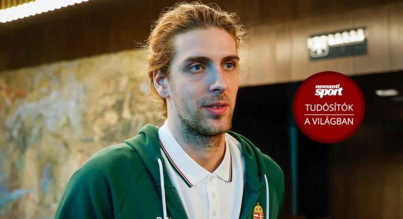 Vogel Soma: Remekül alkalmazkodtunk ahhoz, hogy ezen az egy meccsen múlik a sorsunk a világversenyen