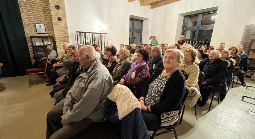 Előadássorozat filmről, táncról, zenéről az Ózsinagógában