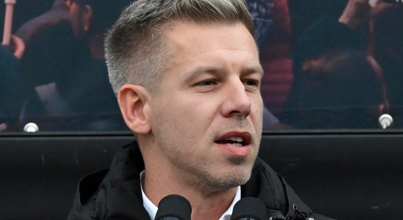 Magyar Péter pofátlan nyomásgyakorlást alkalmaz a bíróságokkal szemben