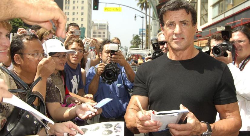 Sylvester Stallone végre elárulta, amit eddig csak sejtettünk