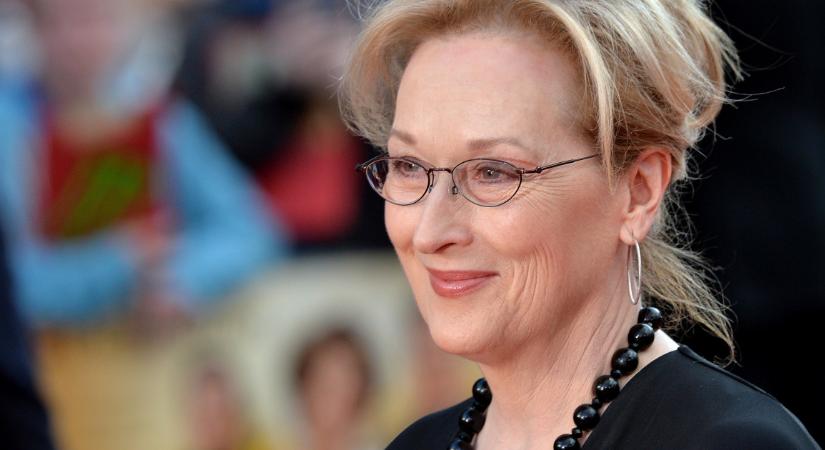 Meryl Streep ezért mondott majdnem nemet ‘Az ördög Pradát visel’-re