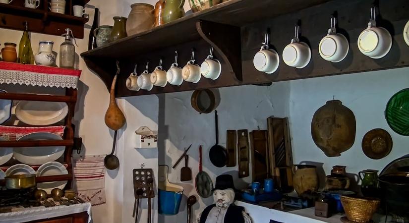 Falumúzeum, Berkenye