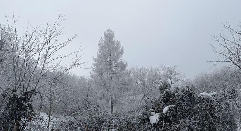 Igazi „kánikula“ érkezik, már a 0 fokot is eléri délelőtt a hőmérő