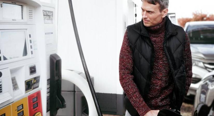 Így alakul a benzin és a gázolaj ára péntektől
