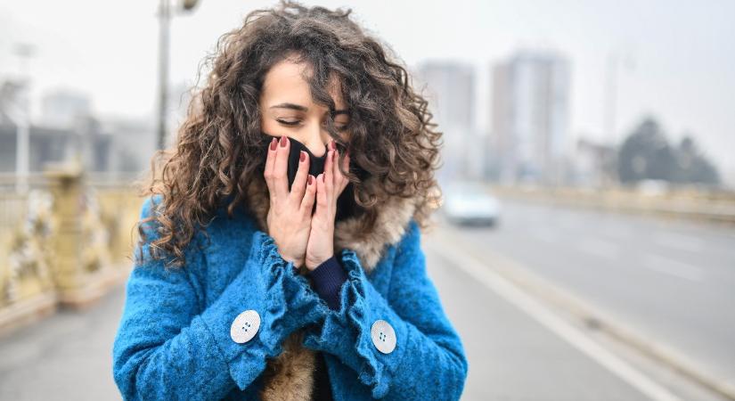 Miskolc levegője átlépte a határt