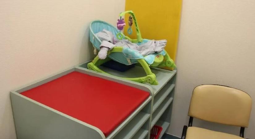 Perceken múlt az élete: gyermekkardiológus mentette meg a magára hagyott koraszülöttet