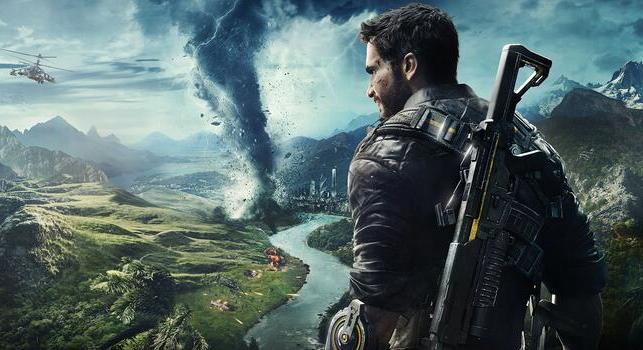 Olyan olcsó most az összes Just Cause, hogy bűntudatom van ennyiért megvenni őket