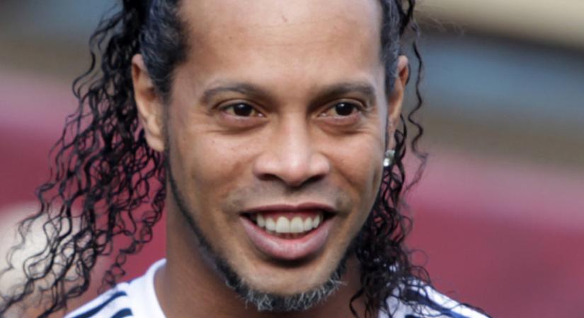 Életrajzi sorozat készül Ronaldinhóról
