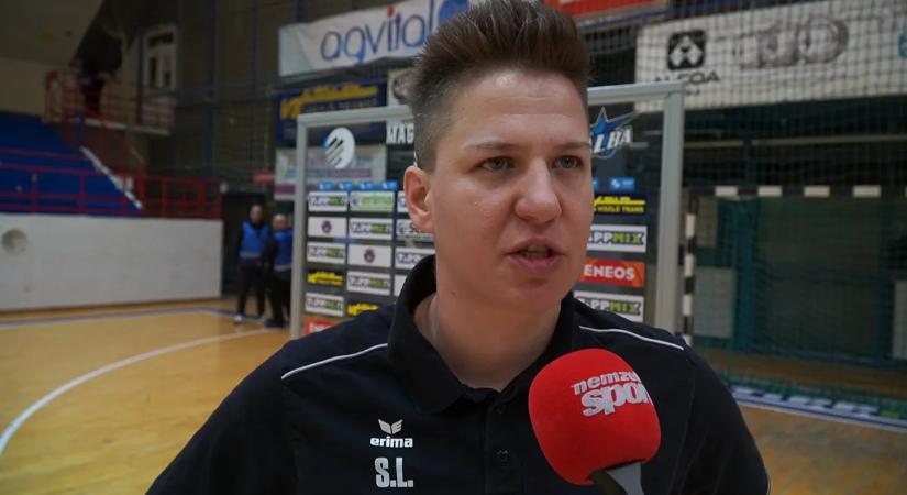 Szuzana Lazovics: A lányok most lehet, hogy szomorúak, de büszkének kell lenniük!