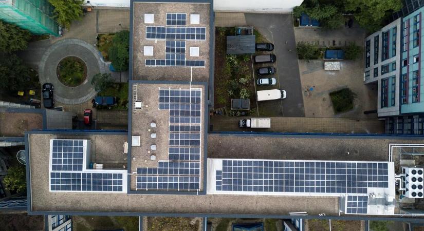 Átlátható működés és megbízható technológia a céges energiahasználatban