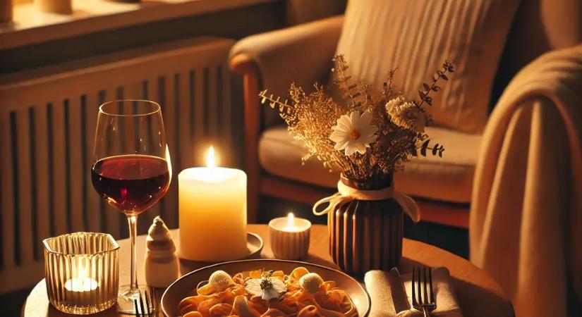 Hogyan legyél hostess saját magadnak? – Otthon is élmény a vacsora