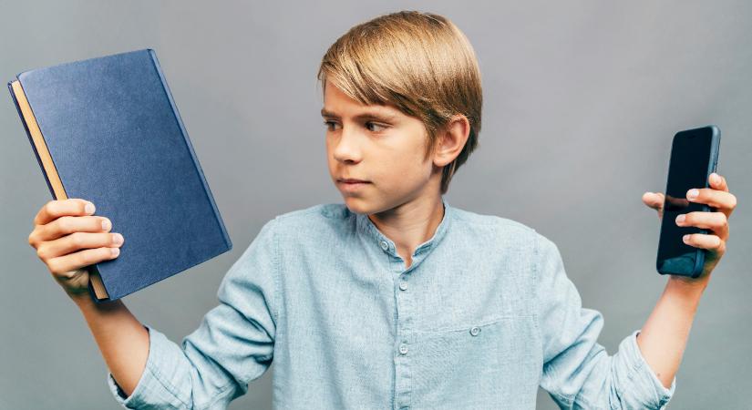 Az olvasás fontossága