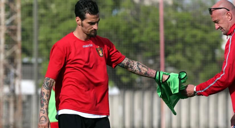 „Vállalom a felelősséget” – Bundabotrányról pakolt ki a Honvéd és a Fradi bajnoka