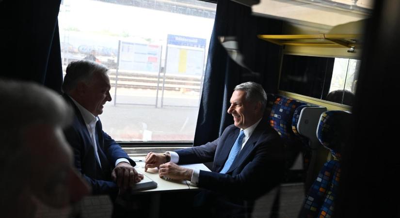 Több mint hétszáz millió forintba fájtak tavaly a késések a vasútnak