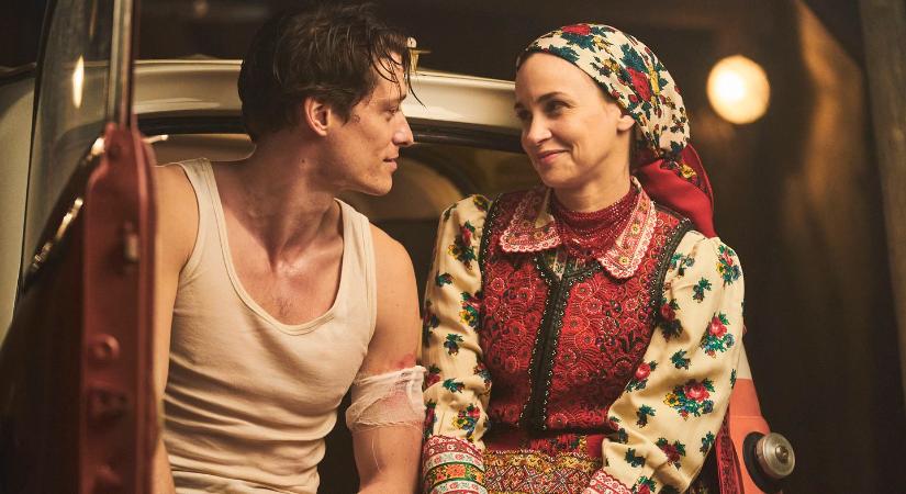 Már a mozikban Törőcsik Franciska új filmje, a Magyar menyegző táncfilm (VIDEÓ)