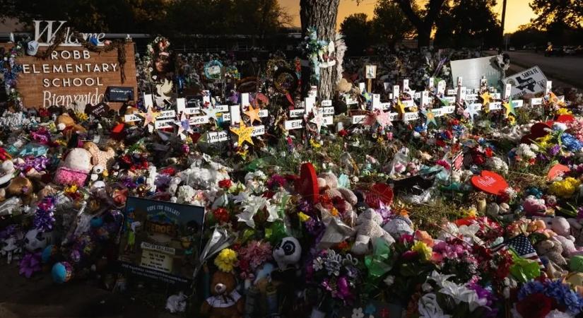 Új fordulat a texasi iskolai mészárlás ügyében: Döntött az esküdtszék