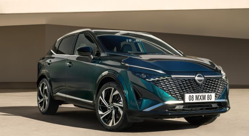 A családok kedvencei: miért töretlen a Nissan SUV-k sikere?