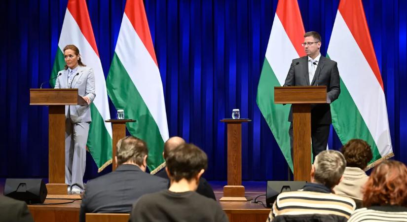 Gulyás Gergely a januári rezsistopról: Az a célunk, hogy senkinek ne kelljen magasabb fűtésszámlát fizetni