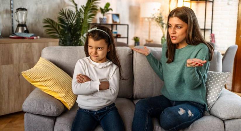 Nyűgös, türelmetlen és fáradt lesz a gyerek a gyakori hibától - Ez lehet a valódi megoldás