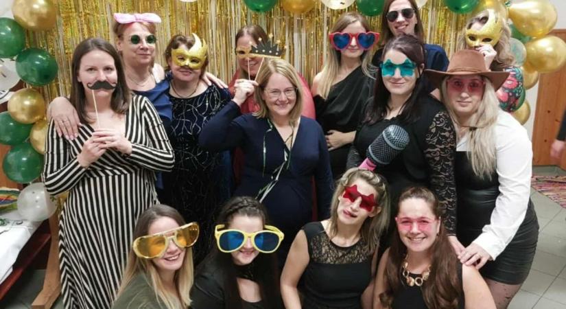 Bálba hívott a Vépi Vadvirág Művészeti Óvoda szülői közössége