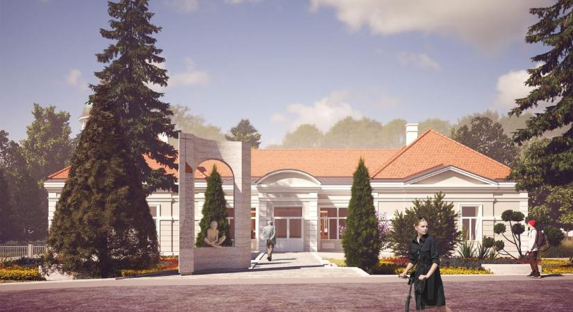 Így fog kinézni az elkészült Brenner-villa - fotók