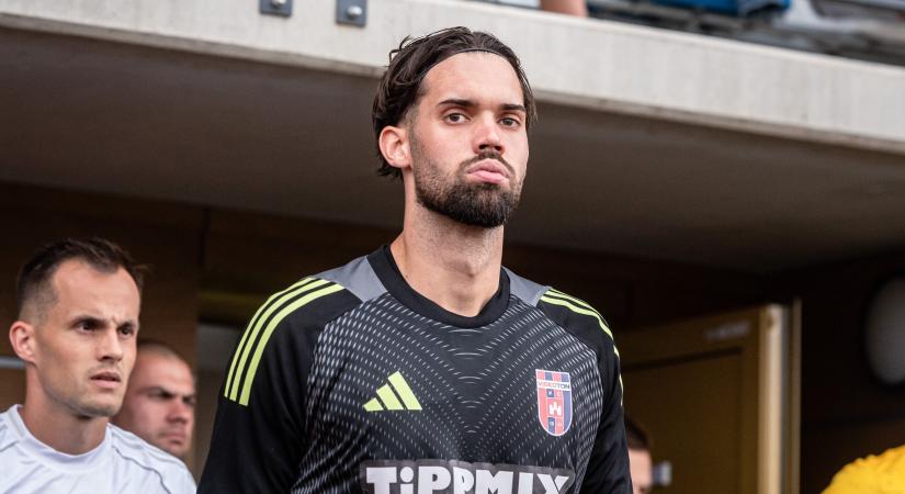 Videoton: meghosszabbították a peches kapus szerződését