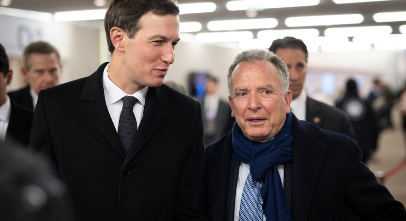 Rendkívüli bejelentést tett a békekötésről Steve Witkoff