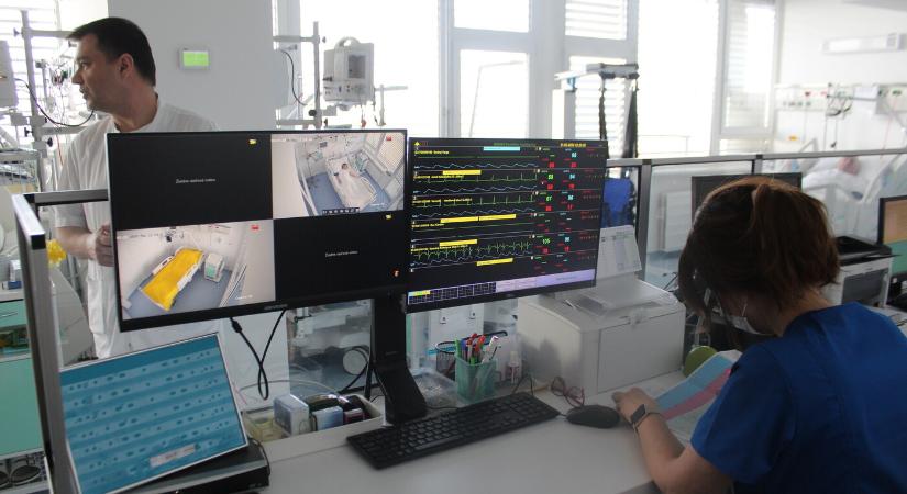 Figyelem! Változások az érsekújvári kórház radiológiai osztályán