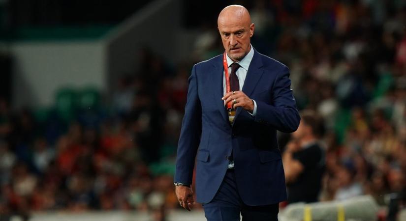 Marco Rossi az írek elleni meccsről: Nem voltam képes megszólalni, tíz-húsz percig csendben ültünk az öltözőben