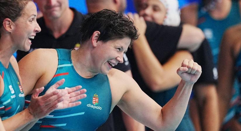 Dunaújvárosi főszerep a világbajnok legyőzésében