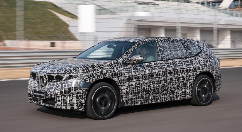 Megnyúlik a debreceni BMW