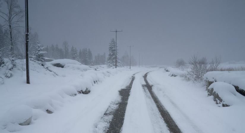Évek óta nem látott hóvihar készülődik: kilőhetnek a gázárak