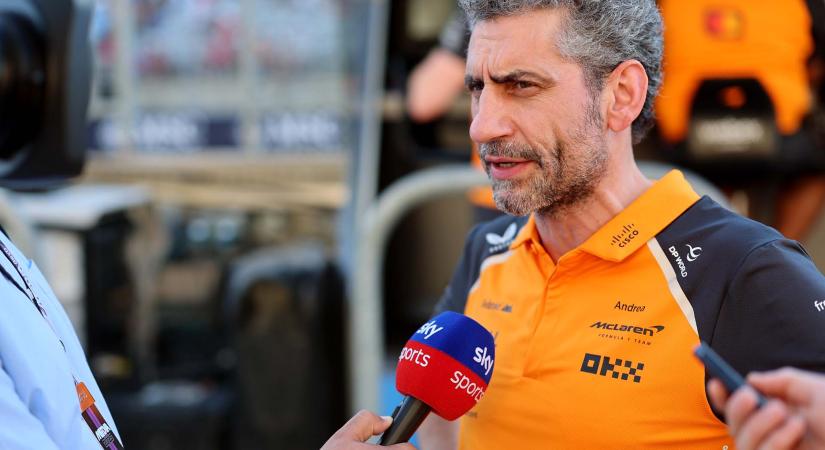 McLaren-meglepetés: nincs korai bejáratás, és az első tesztnapon sem gurulnak pályára