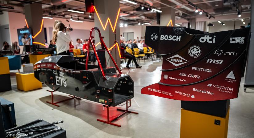 Arrabona Racing Team: második elektromos szezonjára készül a Széchenyi István Egyetem hallgatói csapata