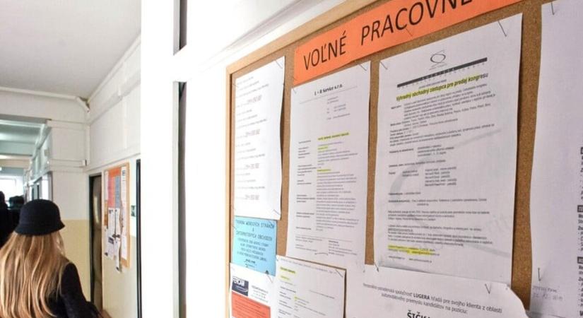 Nőtt a munkanélküliség, csúcson a külföldi munkavállalók száma
