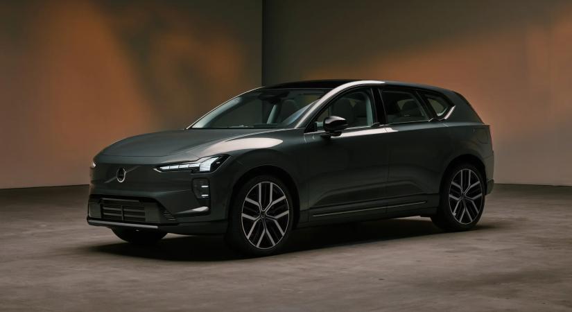 Bemutatkozott a 810 kilométeres hatótávú Volvo! Íme a magyar ára, ennyit kérnek érte itthon!