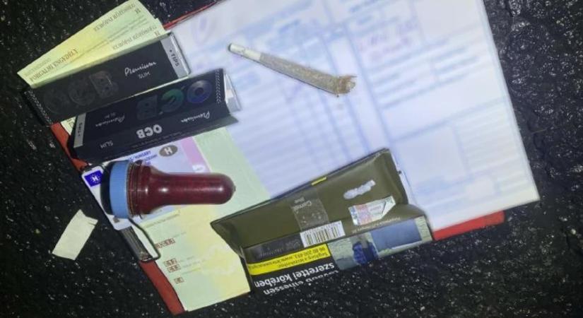 „Fűszag” buktatta le a kamionost