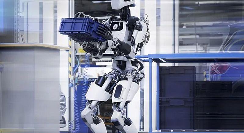 Sokkot okozhatnak a munkaerőpiacon a humanoid robotok