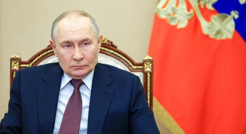 Megfagyott a levegő Davosban: olyat mondott Trump embere, hogy erre Putyin és Zelenszkij is felkapja a fejét