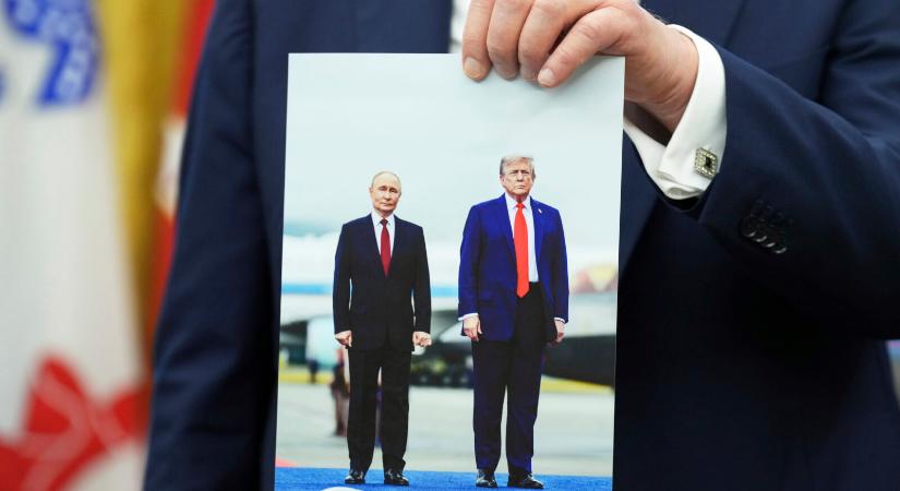 Trump: Putyin igent mondott a „Béketanácsra” – Moszkva szerint még semmi sem dőlt el