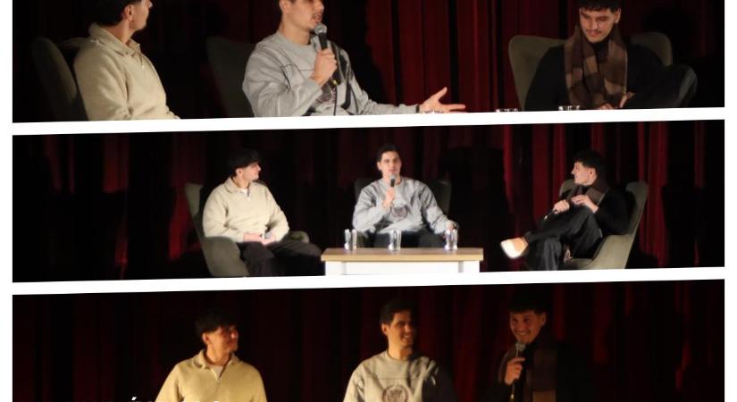 Mindannyian Isten csapatában játszunk