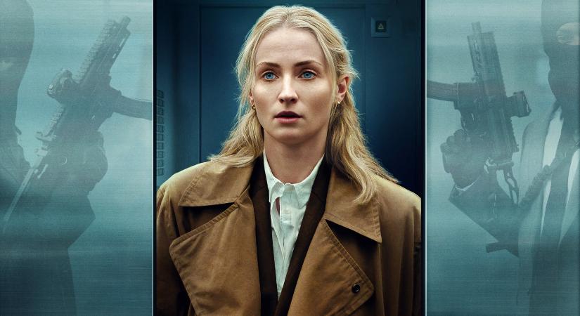 Mától nézheted: Sophie Turner új, 16-os akcióthriller-sorozat megérkezett a streamingóriás platformjára