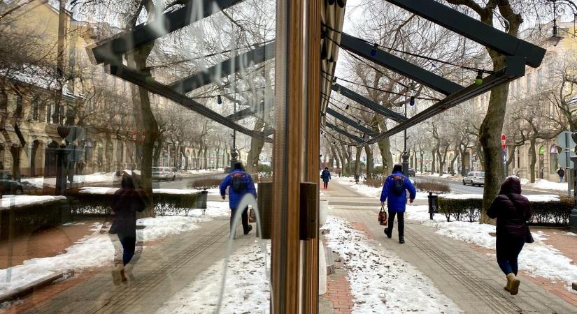 Elegük van az extrém hideg télből? Megmutatjuk, mit tartogat még az időjárás csütörtökre