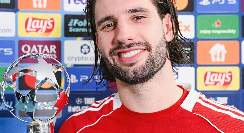 Bajnokok Ligája – A „házi feladatát elvégző” Szoboszlai lett a meccs embere a Marseille ellen