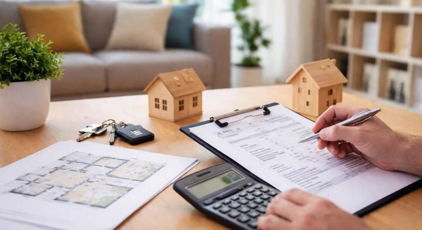 A bank szerint kevesebbet ér a lakásod? Így dől el a hitelösszeg és az önerő az értékbecslésen